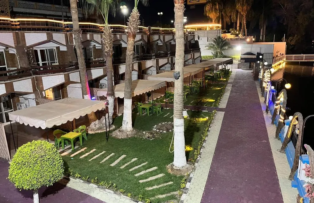 Jewel Maadi Cabins And Club-1