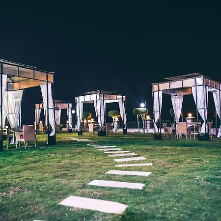 Jewel Maadi Cabins And Club-3