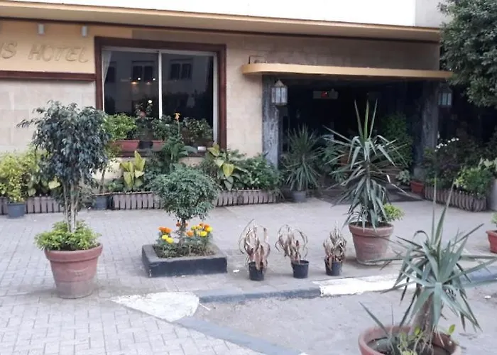 Capsis Palace Hotel