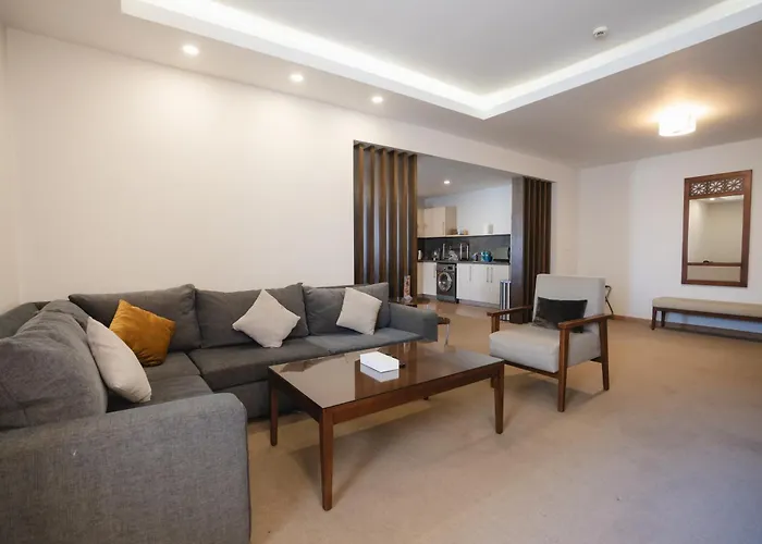 Boutique Residence Iconia-Lemon Spaces Zamalek