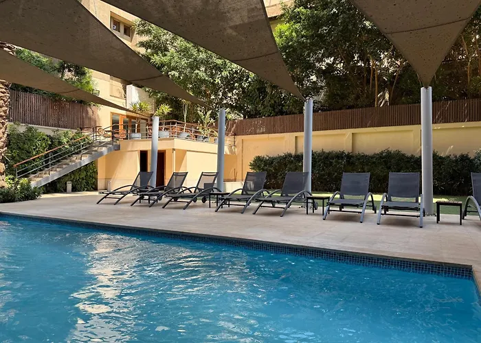 Boutique Residence Iconia-Lemon Spaces Zamalek