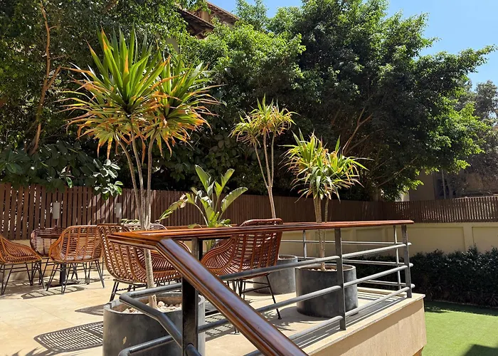 Boutique Residence Iconia-Lemon Spaces Zamalek