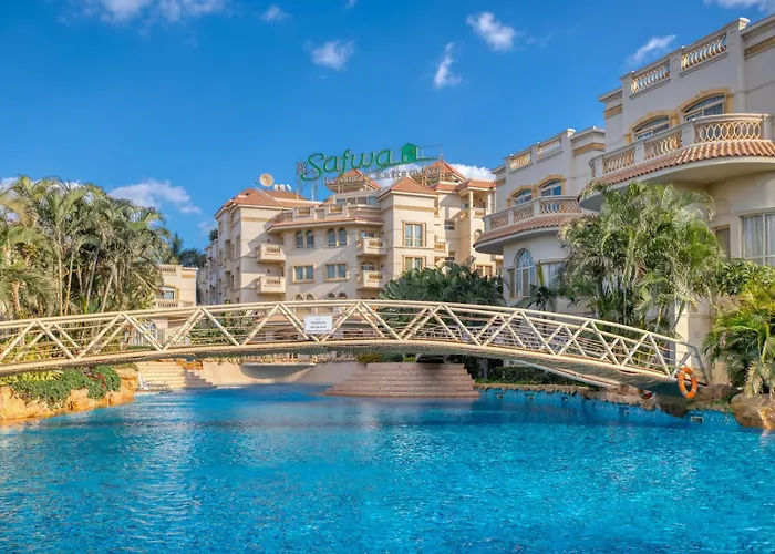 El Safwa Resort New Cairo